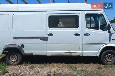 Микроавтобус Mercedes-Benz T1 1993 в 
