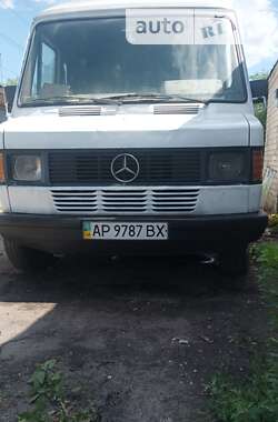 Вантажний фургон Mercedes-Benz T1 1992 в Запоріжжі