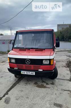 Грузовой фургон Mercedes-Benz T1 1990 в Черноморске