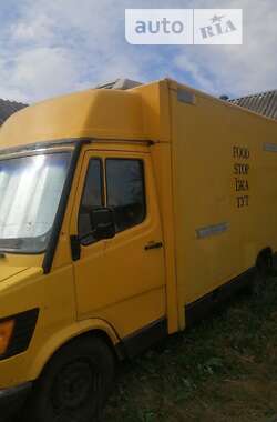 Інші вантажівки Mercedes-Benz T1 1994 в 