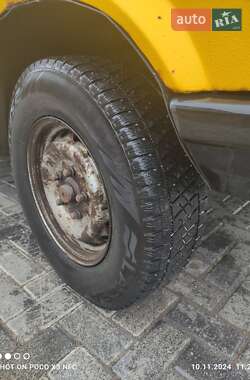 Грузовой фургон Mercedes-Benz T1 1995 в 
