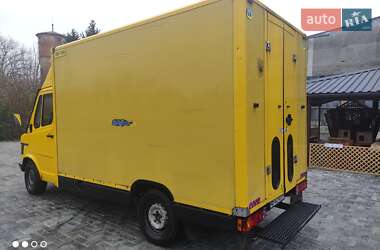 Грузовой фургон Mercedes-Benz T1 1995 в 