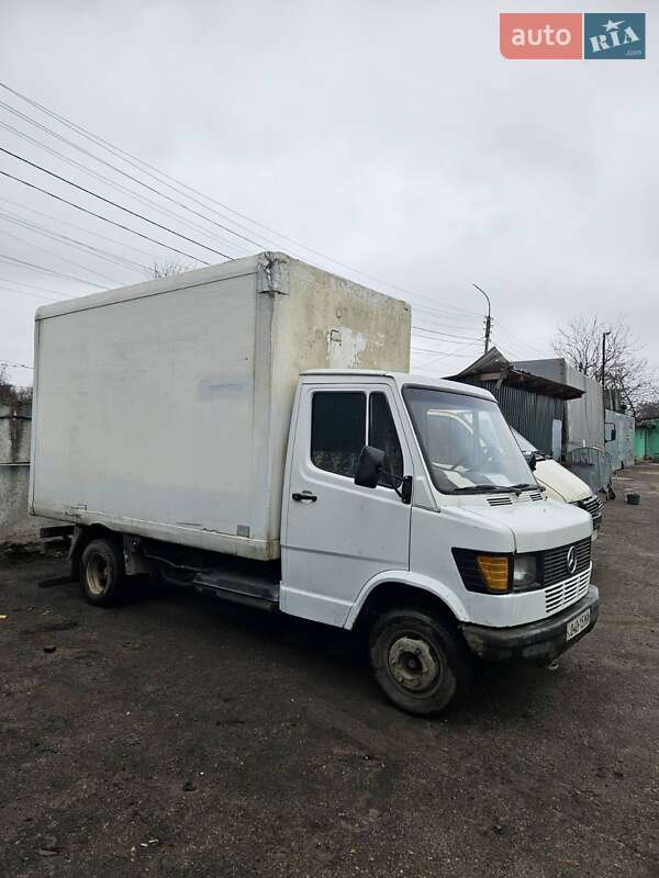 Другие грузовики Mercedes-Benz T1 1995 в Смеле