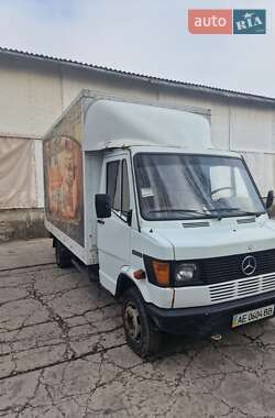 Рефрижератор Mercedes-Benz T1 1993 в Каменском