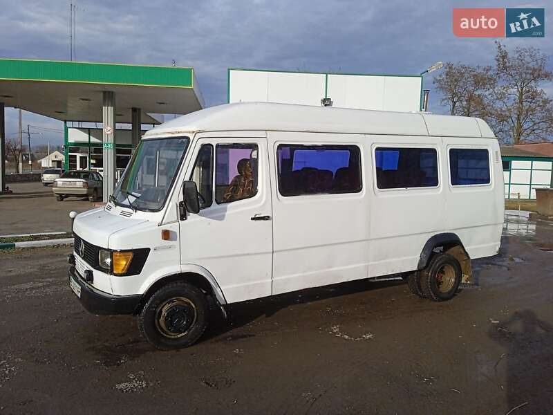 Mercedes-Benz T1 1994