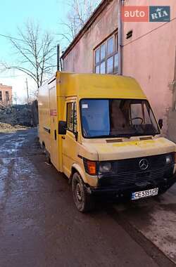 Грузовой фургон Mercedes-Benz T1 1995 в Черновцах