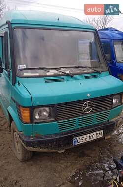 Грузовой фургон Mercedes-Benz T1 1994 в Черновцах