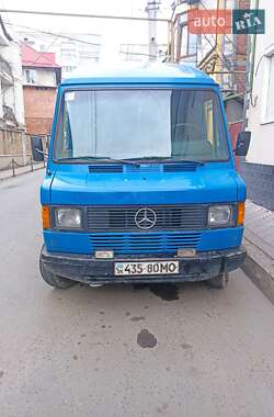 Вантажний фургон Mercedes-Benz T1 1988 в Могилів-Подільському