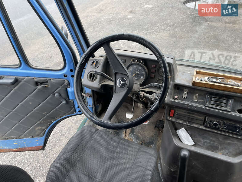 Микроавтобус Mercedes-Benz T1 1994 в Днепре