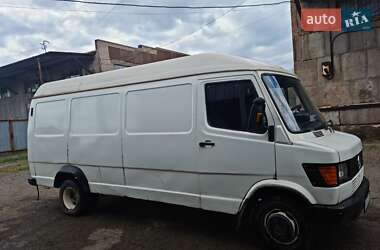 Грузовой фургон Mercedes-Benz T1 1995 в 