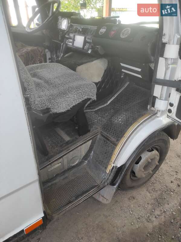 Інші автобуси Mercedes-Benz T1 1991 в Одесі