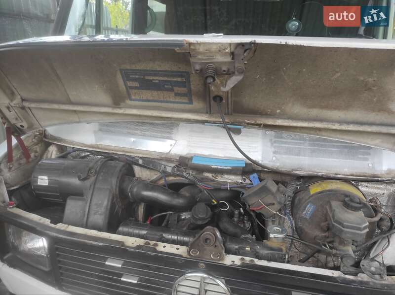 Інші автобуси Mercedes-Benz T1 1991 в Одесі