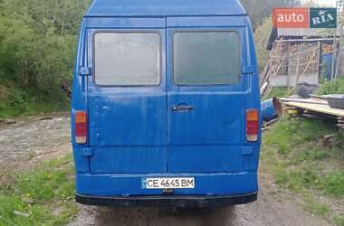 Грузовой фургон Mercedes-Benz T1 1987 в 