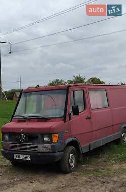 Мікроавтобус Mercedes-Benz T1 1995 в Луцьку