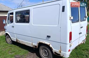 Вантажний фургон Mercedes-Benz T1 1994 в 