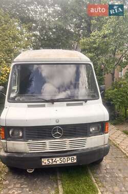 Микроавтобус Mercedes-Benz T1 1994 в Ровно
