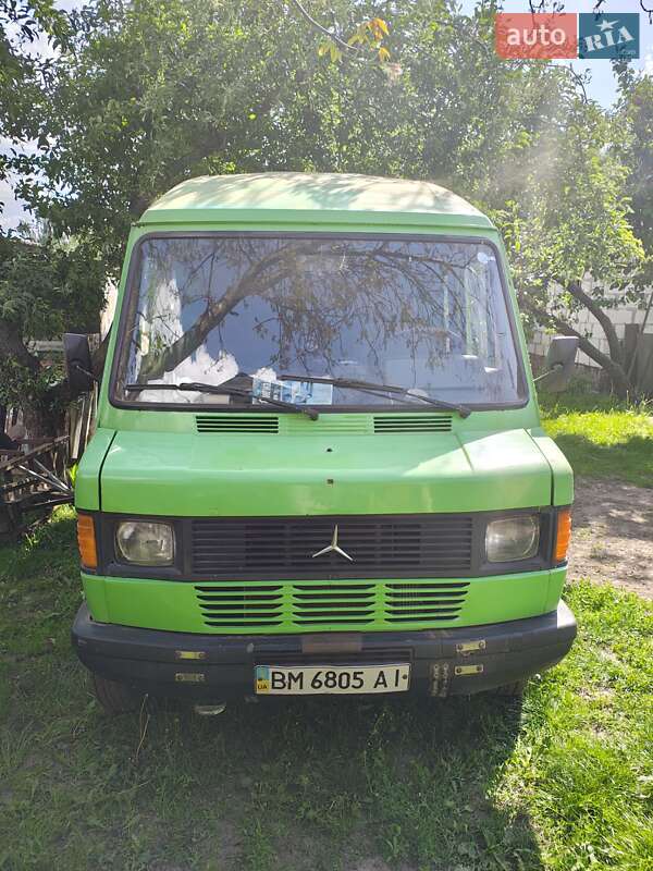 Mercedes-Benz T1 1994