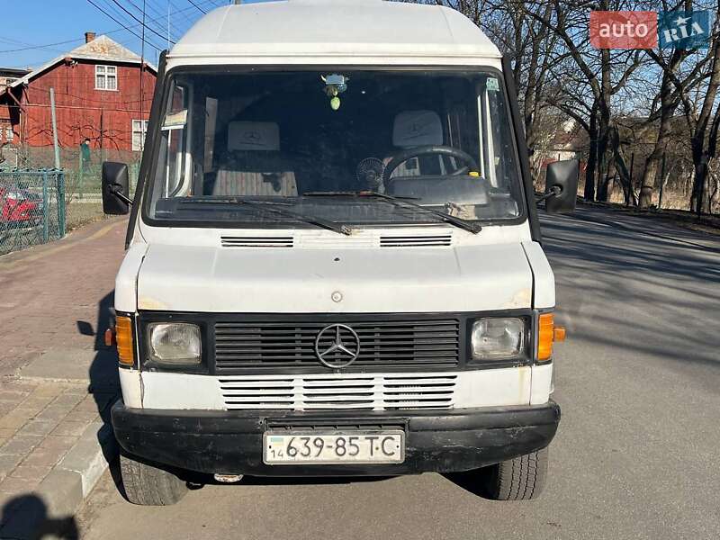 Інші автобуси Mercedes-Benz T1 1994 в 