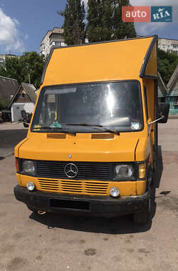 Грузовой фургон Mercedes-Benz T1 1994 в Чернигове