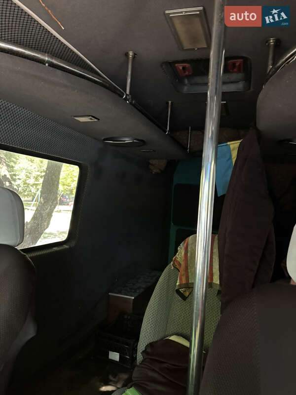 Микроавтобус Mercedes-Benz T1 1994 в Кропивницком