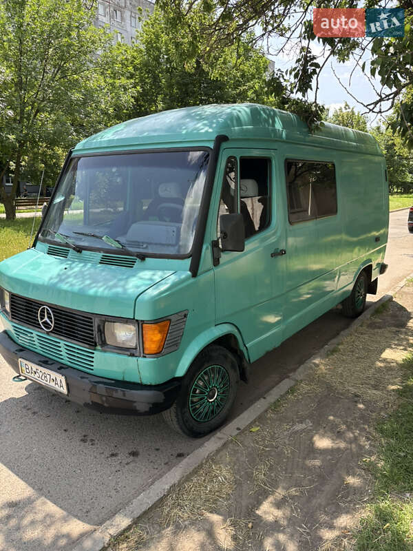 Микроавтобус Mercedes-Benz T1 1994 в Кропивницком