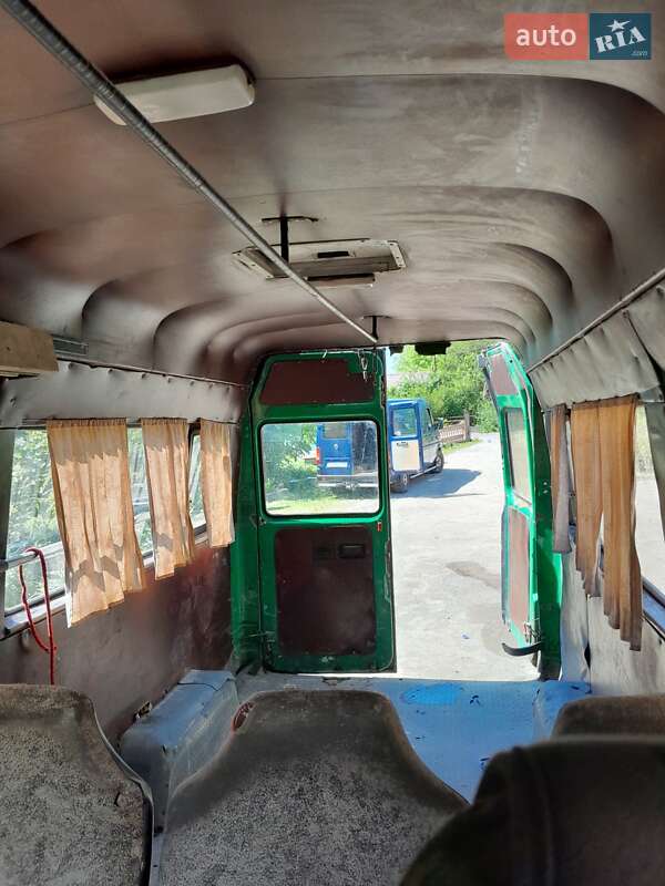 Микроавтобус Mercedes-Benz T1 1994 в Львове фото 4 Микроавтобус Mercedes-Benz T1 1994 в Львове