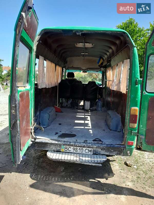 Микроавтобус Mercedes-Benz T1 1994 в Львове фото 7 Микроавтобус Mercedes-Benz T1 1994 в Львове