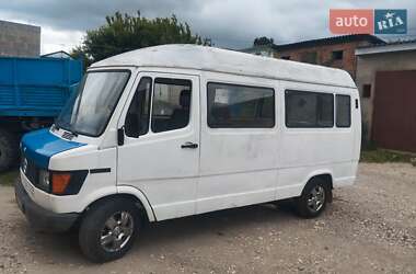 Інші вантажівки Mercedes-Benz T1 1989 в Збаражі