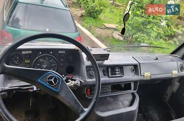 Рефрижератор Mercedes-Benz T1 1994 в 