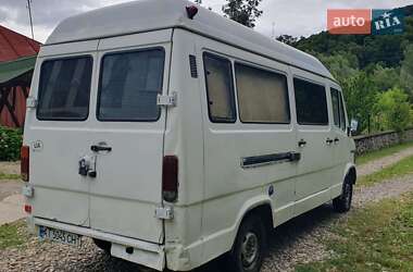 Грузопассажирский фургон Mercedes-Benz T1 1993 в 