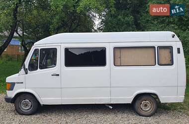 Грузопассажирский фургон Mercedes-Benz T1 1993 в 