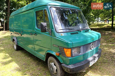 Грузовой фургон Mercedes-Benz T1 1994 в Чорткове