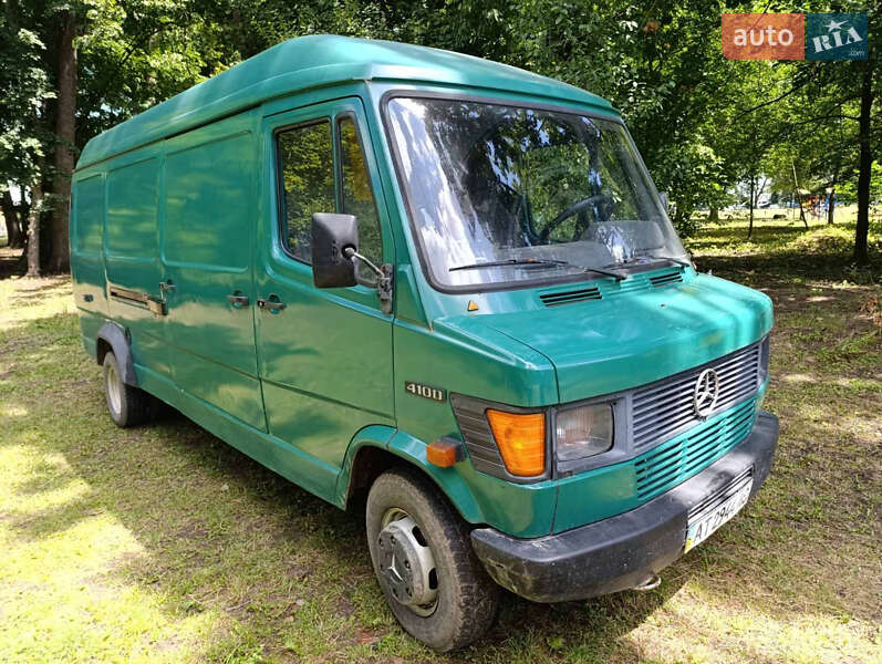 Mercedes-Benz T1 1994