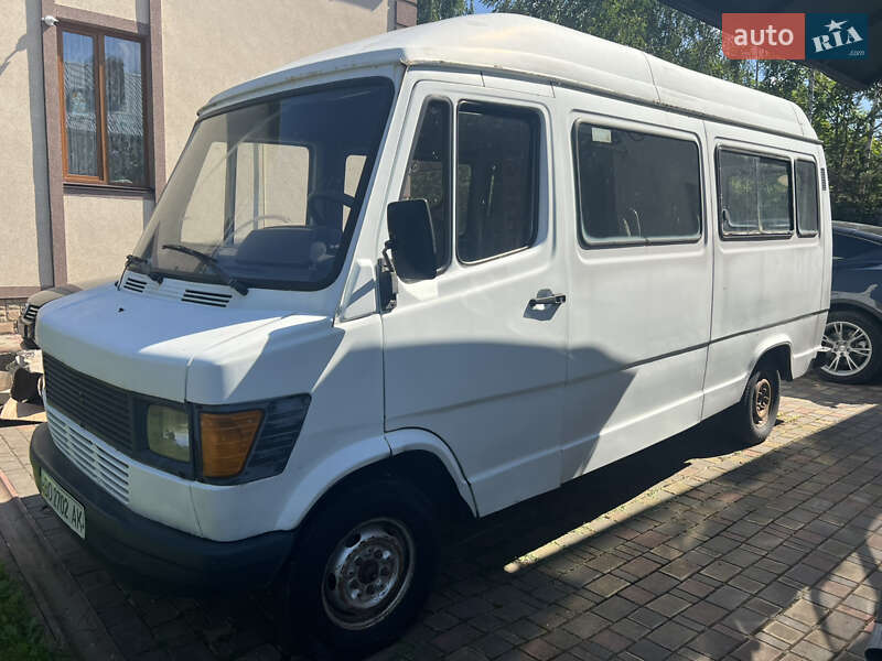 Микроавтобус Mercedes-Benz T1 1994 в Тернополе