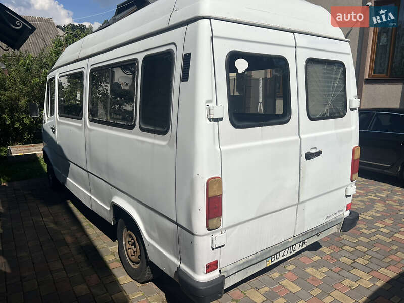 Микроавтобус Mercedes-Benz T1 1994 в Тернополе