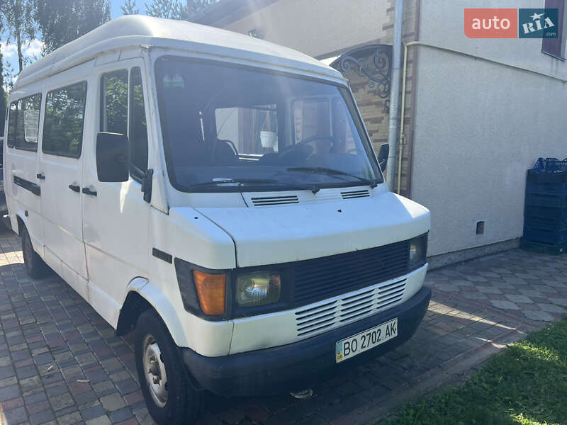 Микроавтобус Mercedes-Benz T1 1994 в Тернополе