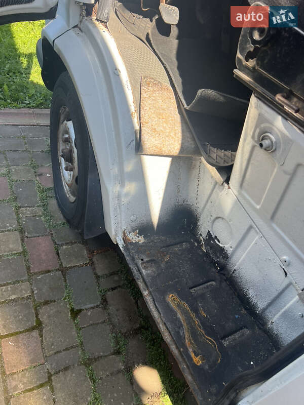 Микроавтобус Mercedes-Benz T1 1994 в Тернополе