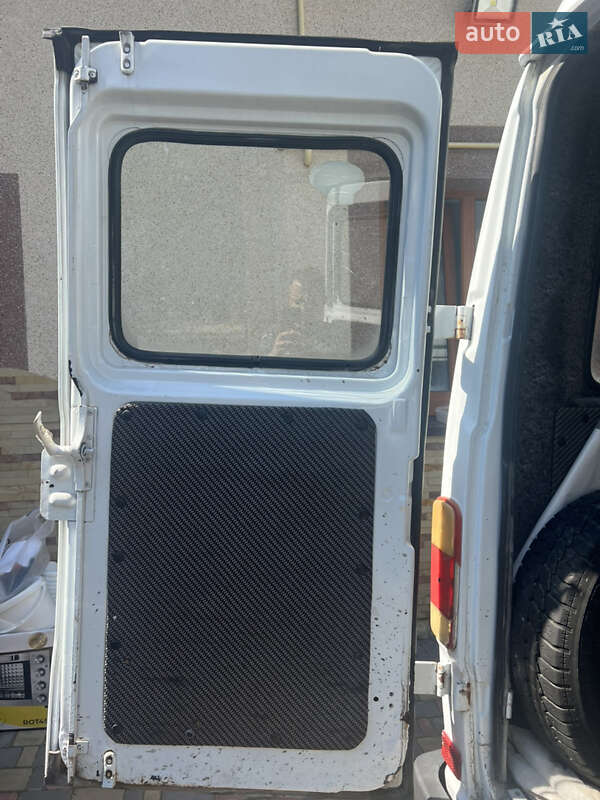 Микроавтобус Mercedes-Benz T1 1994 в Тернополе