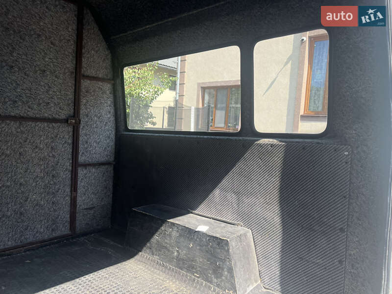 Микроавтобус Mercedes-Benz T1 1994 в Тернополе