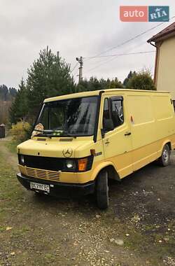 Грузопассажирский фургон Mercedes-Benz T1 1994 в Сходнице Грузопассажирский фургон Mercedes-Benz T1 1994 в Сходнице