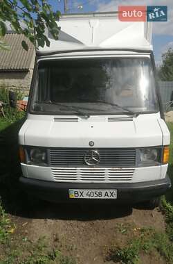 Грузовой фургон Mercedes-Benz T1 1989 в Хмельницком