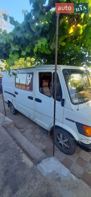 Мікроавтобус Mercedes-Benz T1 1992 в Одесі фото 6 Мікроавтобус Mercedes-Benz T1 1992 в Одесі