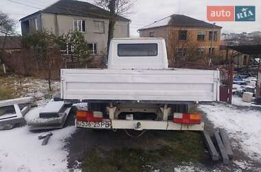 Борт Mercedes-Benz T1 1994 в Рівному