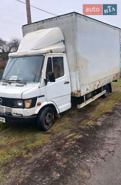 Вантажний фургон Mercedes-Benz T1 1994 в Рівному