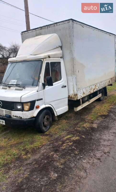 Mercedes-Benz T1 1994