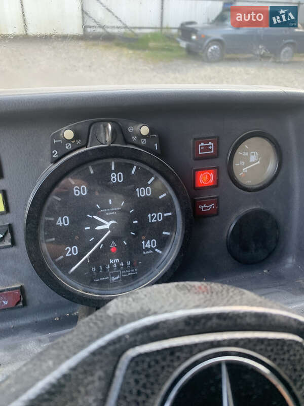 Мікроавтобус Mercedes-Benz T1 1994 в Жидачові