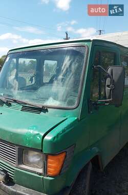 Борт Mercedes-Benz T1 1980 в Житомире