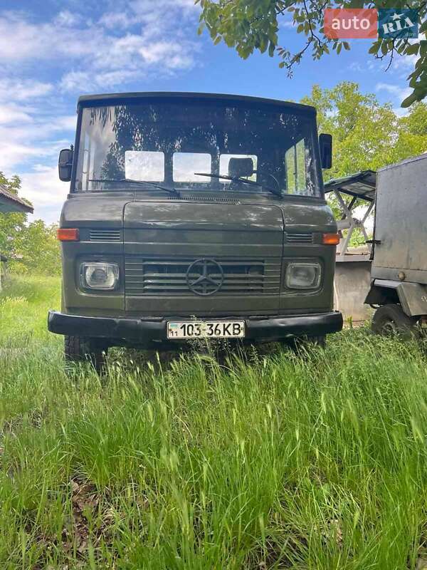 Mercedes-Benz T1 1991