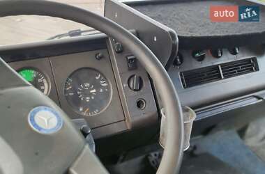 Кран-манипулятор Mercedes-Benz T1 1990 в 