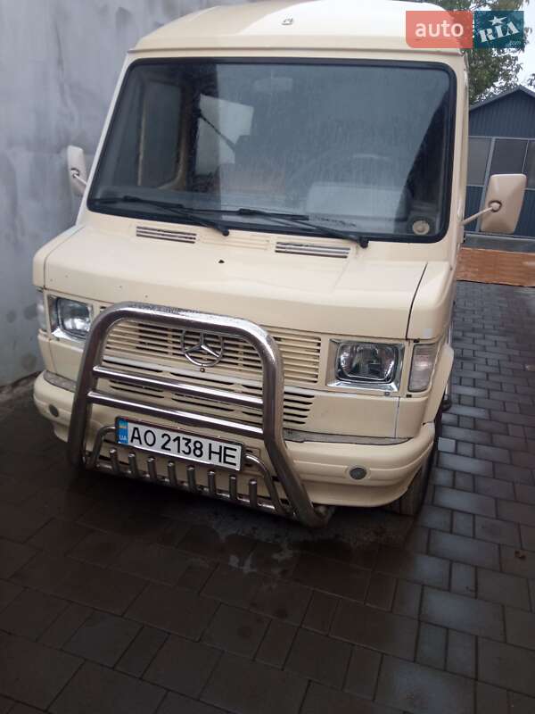 Mercedes-Benz T1 1994